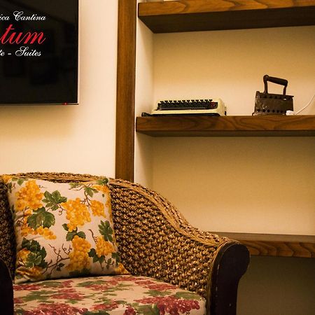 Forentum Suite Lavello Dış mekan fotoğraf