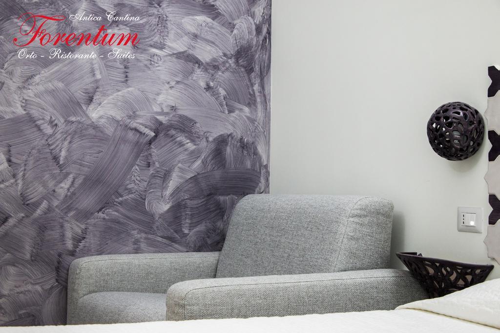 Forentum Suite Lavello Dış mekan fotoğraf