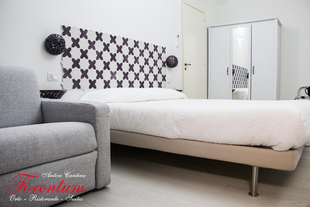 Forentum Suite Lavello Dış mekan fotoğraf