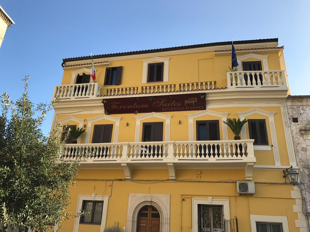 Forentum Suite Lavello Dış mekan fotoğraf