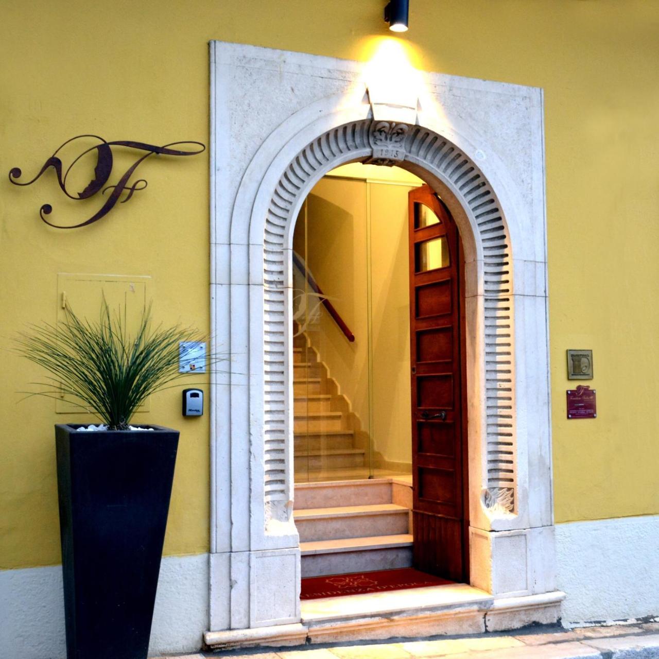 Forentum Suite Lavello Dış mekan fotoğraf